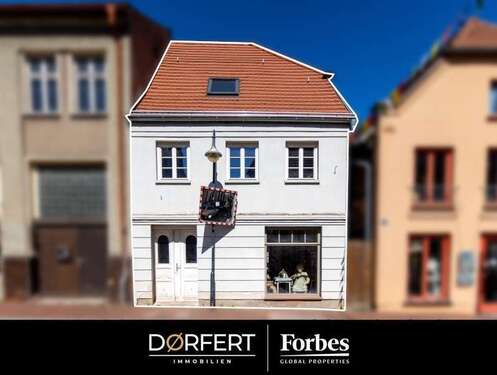 Foto - Haus zum Kaufen in Malchow 155.000,00 € 125 m²