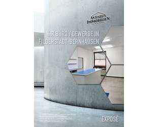 Büro in Filderstadt-Bernhausen 990,00 € 124 m²