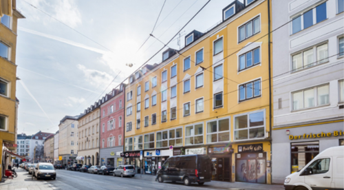 Foto - Büro in München 559,50 € - 559,50 EUR Kaltmiete,