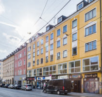 Büro in München 559,50 € - 559,50 EUR Kaltmiete, in München (PLZ: 80469)
