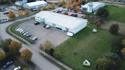 Foto - Halle in Schwaan 5.600,00 € 688 m²