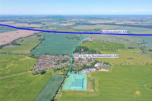 Foto - Halle in Ziesendorf 2.169,75 € 619.93 m²