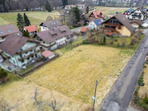 Foto - Grundstück zu verkaufen in Enzklösterle 110.000,00 € 748 m²