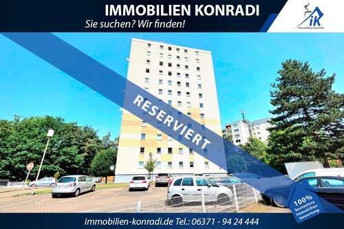 Foto - Wohnung zum Kaufen in Landstuhl 129.000,00 € 122 m²