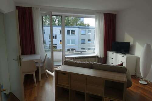 Foto - Wohnen auf Zeit in Hamburg 1.080,00 €