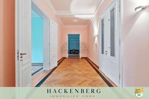 Foto - Wohnung zum Kaufen in Leipzig 1.200.000,00 € 306 m²