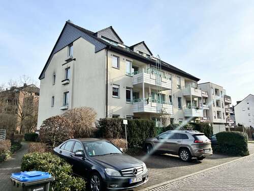 Foto - Wohnung zum Kaufen in Düsseldorf 250.000,00 € 58.94 m²