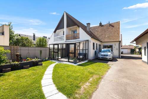 Foto - Haus zum Kaufen in Neuburg an der Donau 440.000,00 € 107.2 m²