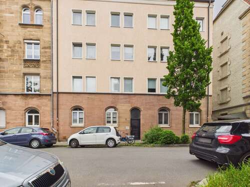 Foto - Wohnung zum Kaufen in Nürnberg 239.000,00 € 45 m²
