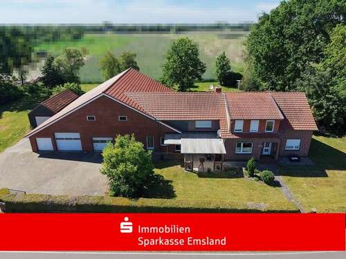 Foto - Haus zum Kaufen in Rhede 375.000,00 € 198 m²