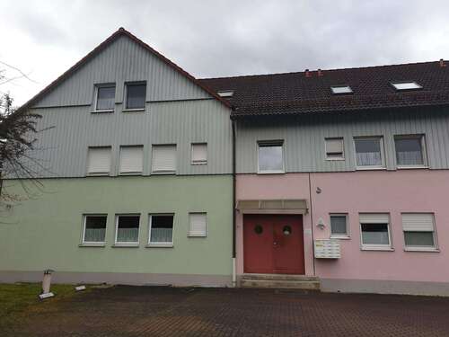 Foto - Wohnung zum Mieten in Forchheim 600,00 € 54.54 m²