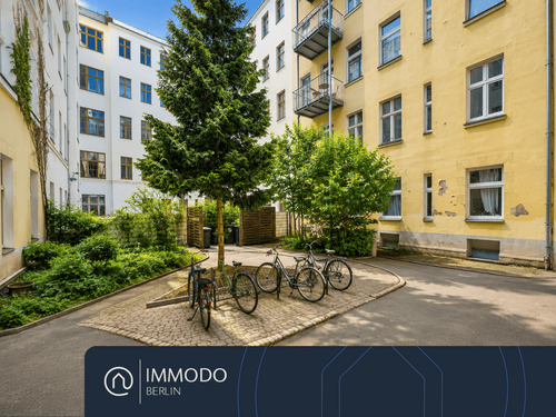 Foto - Wohnung zum Kaufen in Berlin 90.000,00 € 53.88 m²