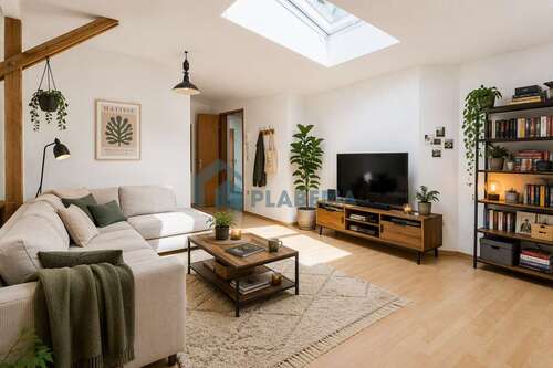 Foto - Wohnung zum Mieten in Parchim 780,00 € 77.8 m²