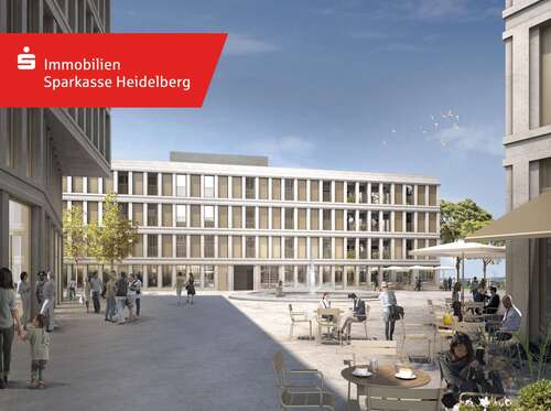 Foto - Büro in Heidelberg 958,16 € 33.04 m²
