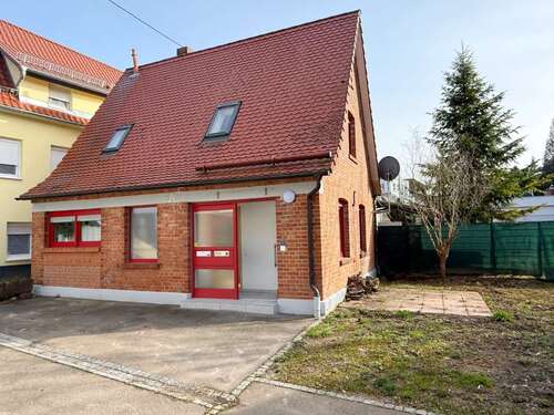 Foto - Haus zum Kaufen in Rudersberg 269.000,00 € 75.08 m²