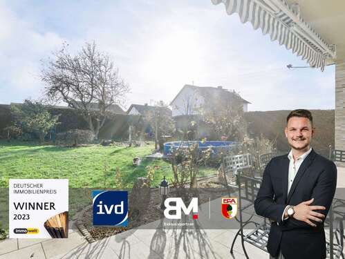 Foto - Wohnung zum Kaufen in Röfingen 399.000,00 € 116.9 m²