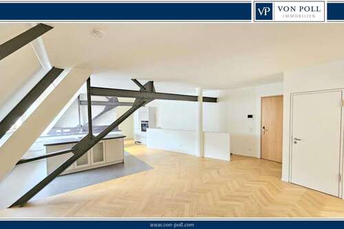 Foto - Wohnung zum Kaufen in Mannheim Oststadt 1.192.500,00 € 170 m²