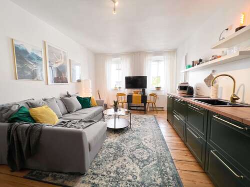 Foto - Wohnung zum Mieten in Berlin 1.000,00 € 35 m²