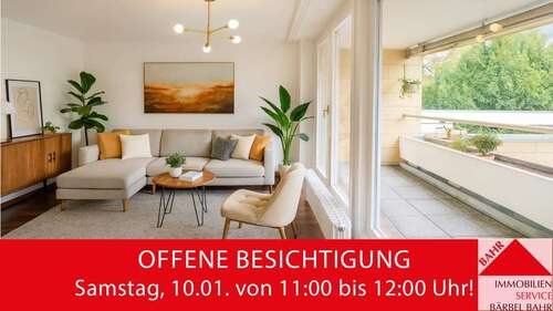 Foto - Wohnung zum Kaufen in Böblingen 215.000,00 € 89.1 m²