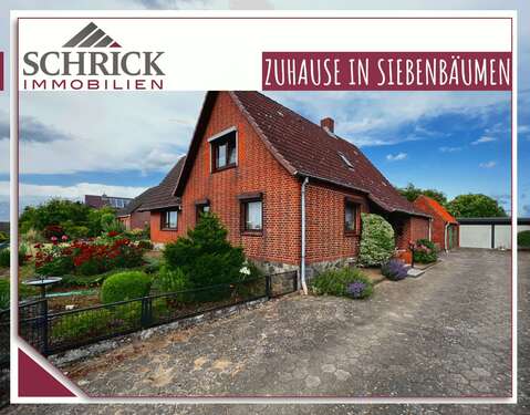 Foto - Haus zum Kaufen in Siebenbäumen 238.000,00 € 140 m²