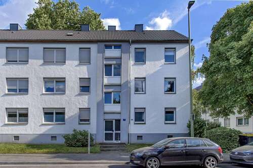 Foto - Wohnung zum Mieten in Duisburg 359,00 € 46 m²
