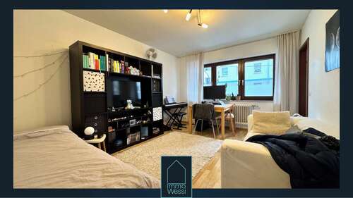 Foto - Wohnung zum Kaufen in Karlsruhe Südstadt 111.000,00 € 26.39 m²