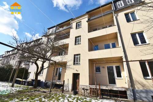 Foto - Wohnung zum Mieten in Chemnitz 275,00 € 66.6 m²