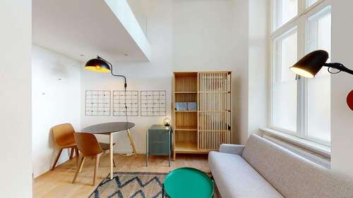 Foto - WG-Zimmer in Berlin 1.278,00 € 21 m²