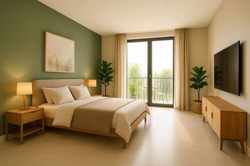 Foto - Wohnung zum Kaufen in Eberswalde 136.950,00 € 24.9 m²