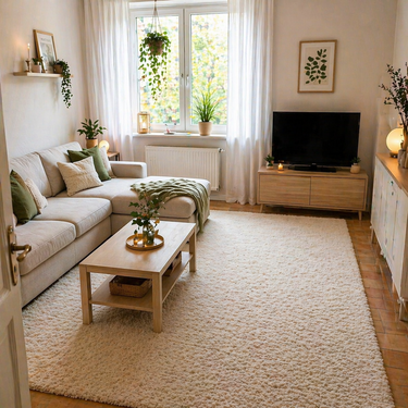 Foto - Wohnung zum Mieten in Duisburg 345,00 € 46.16 m²