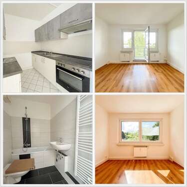 Foto - Wohnung zum Mieten in Chemnitz 410,00 € 69.73 m²