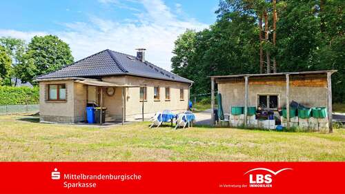Foto - Haus zum Kaufen in Kloster Lehnin 249.000,00 € 85 m²