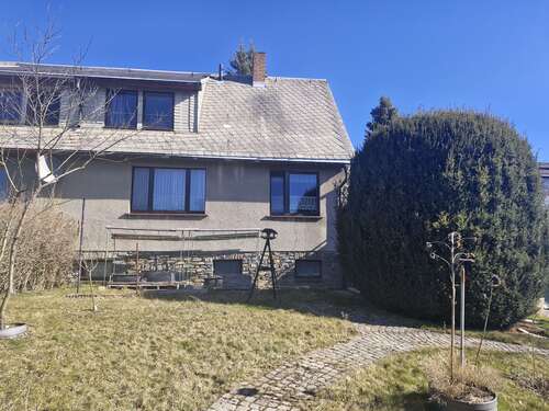 Foto - Haus zum Kaufen in Lauter-Bernsbach 140.000,00 € 152 m²