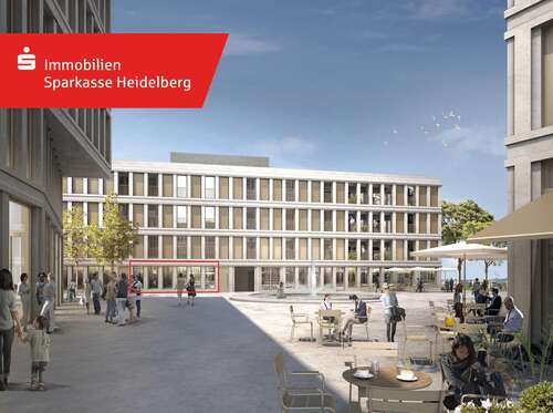 Foto - Büro in Heidelberg 1.151,59 € 39.71 m²
