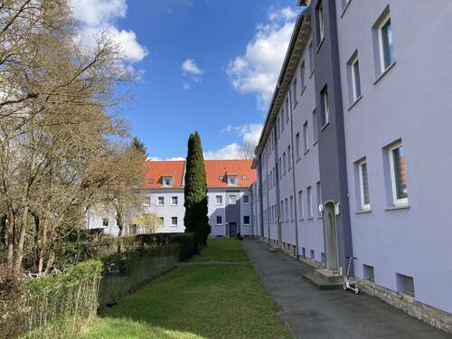 Foto - Wohnung zum Mieten in Würzburg 450,00 € 41 m²