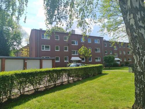 Foto - Wohnung zum Mieten in Hamburg 535,00 € 43.83 m²