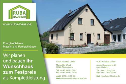 Foto - Haus zum Kaufen in Sangerhausen 399.500,00 € 125 m²
