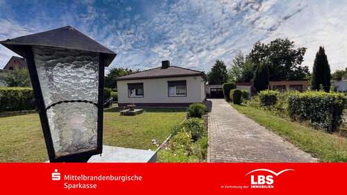 Foto - Haus zum Kaufen in Zehdenick 180.000,00 € 69 m²