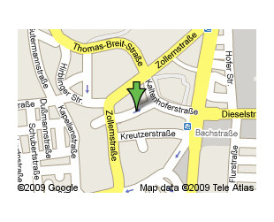Wohnung zum Mieten in Augsburg 540,00 € 47 m²