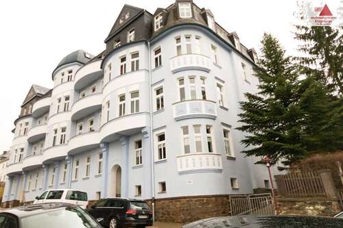 Foto - Wohnung zum Mieten in Annaberg-Buchholz 545,00 € 90.9 m²