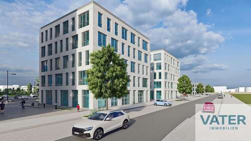 Foto - Büro in Wedel 2.575,20 € 164 m²