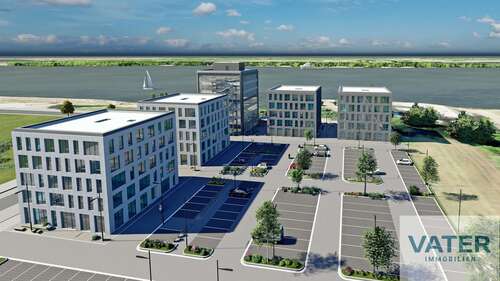 Foto - Büro in Wedel 2.575,20 € 164 m²