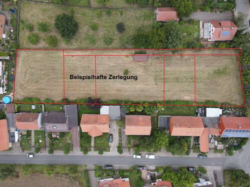 Foto - Grundstück zu verkaufen in Kneitlingen 385.000,00 € 3500 m²