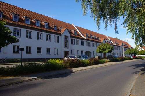 Foto - Wohnung zum Mieten in Greifswald 444,77 € 58.77 m²