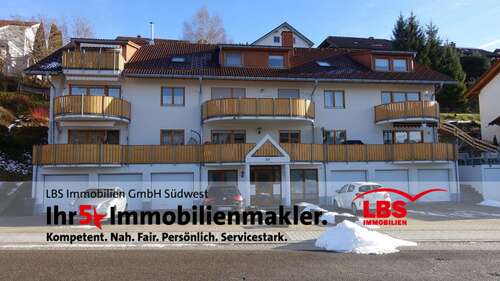 Foto - Wohnung zum Kaufen in Titisee-Neustadt 180.000,00 € 70 m²
