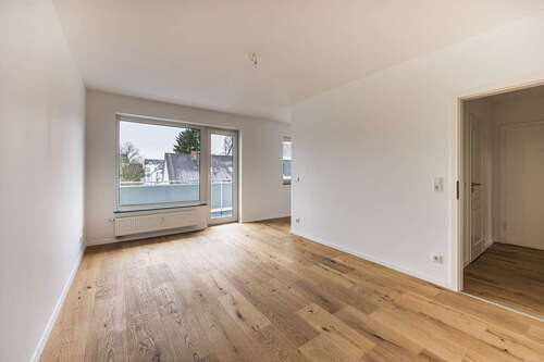 Foto - Wohnung zum Kaufen in Düsseldorf 250.000,00 € 57.22 m²