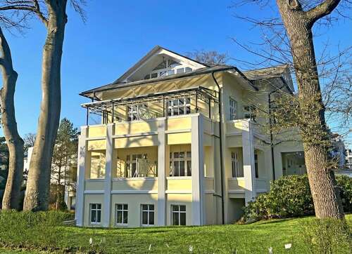 Foto - Wohnung zum Kaufen in Heringsdorf 448.000,00 € 82 m²