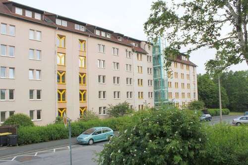 Foto - Wohnung zum Mieten in Plauen 365,31 € 59.4 m²