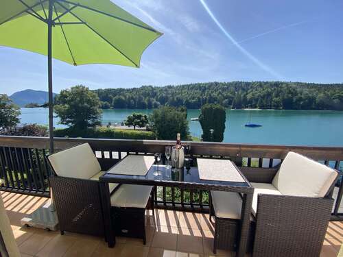 Foto - Wohnung zum Kaufen in Walchensee 450.000,00 € 56.3 m²