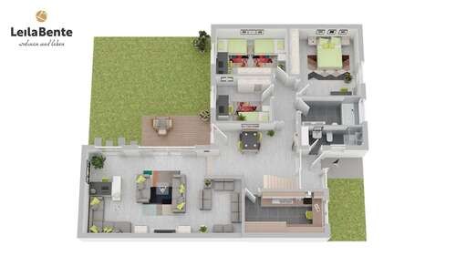 Foto - Haus zum Kaufen in Braunschweig 379.000,00 € 126 m²